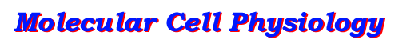 molecular cell physiology